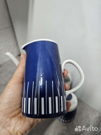 Фарфор ГДР Lichte