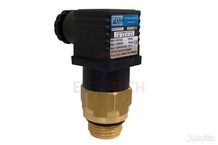 Датчик температуры TM68A 1/2