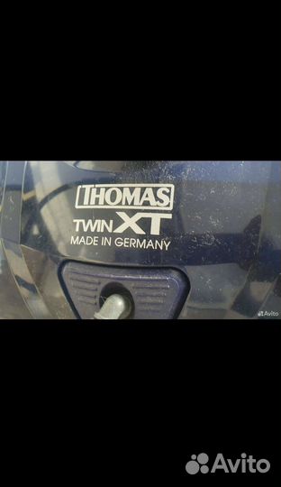 Пылесос Thomas Twin XT