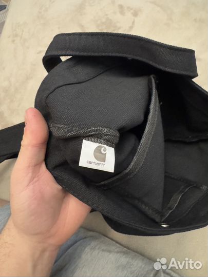 Сумка шоппер тоут carhartt