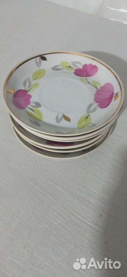 СССР Дулево зик Вербилки