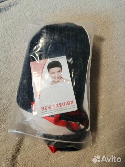 Парик Леди Баг