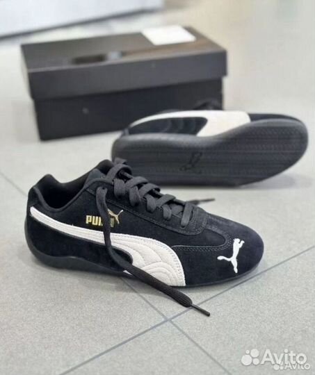 Кроссовки puma speedcat