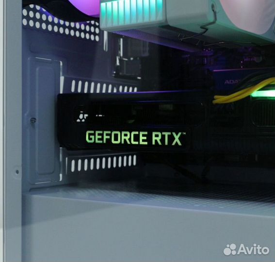 Игровой компьютер RTX 2060