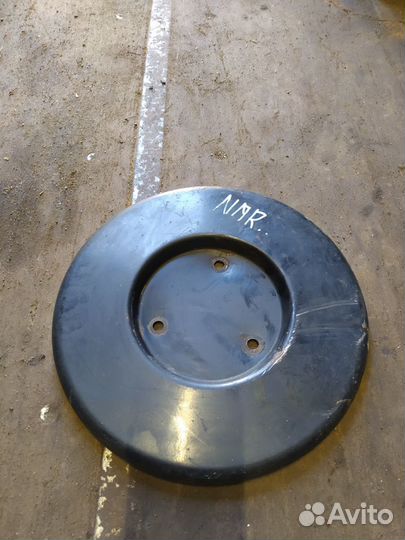 Колпак колесный isuzu NQR/NPR