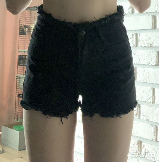 Шорты черные twee