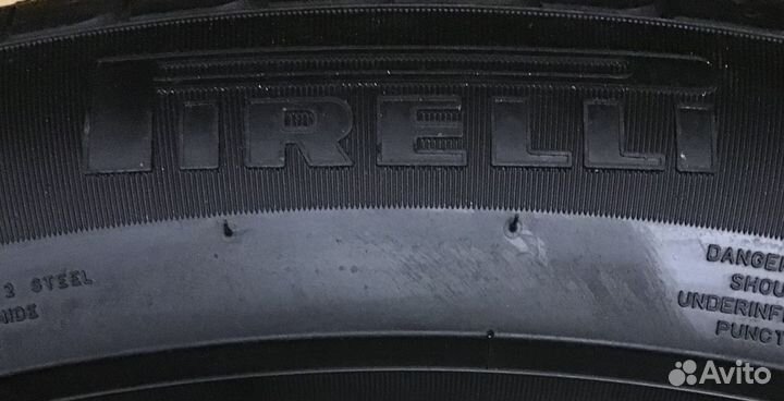 Pirelli Scorpion Zero Asimmetrico 295/40 R22