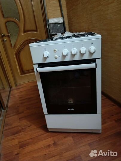 Газовая плита бу Gorenje