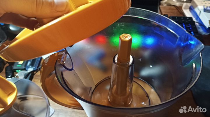 Соковыжималка для цитрусовых Mystery MJE-1910