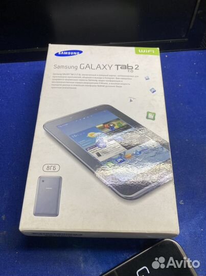 Планшет samsung tab 2