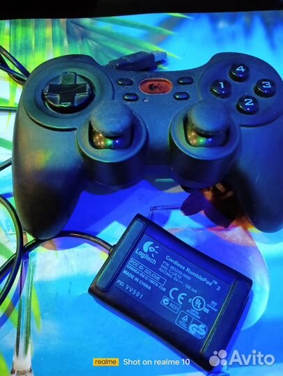 Джостик игровой