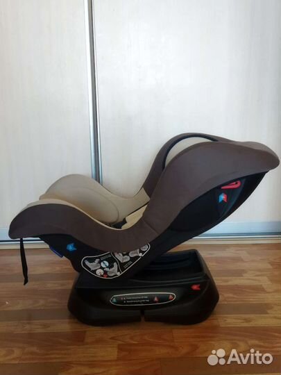 Автокресло Мишутка (0-18 кг)