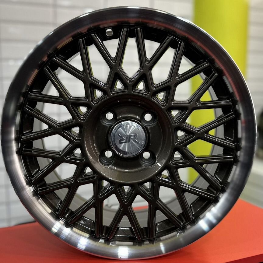 Литые диски Race Ready CSS3375 6.5×R15 4×98