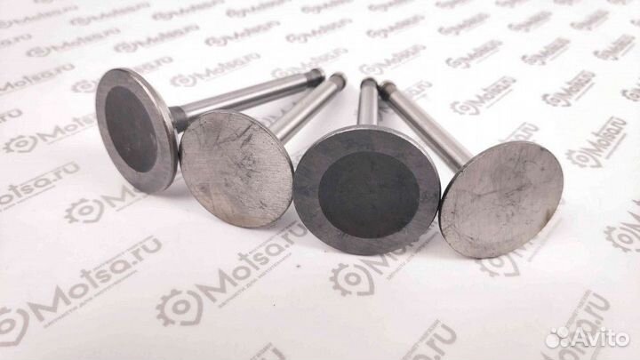 Клапана Урал (1комп.2пары) фирм.(выпуск.клап. - н