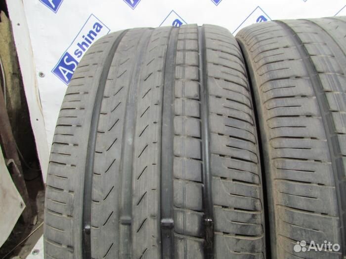 Pirelli Scorpion Verde 285/45 R20 99U