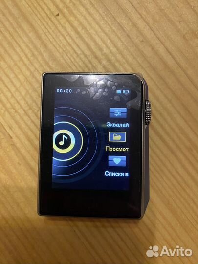 Hi-fi Плеер ruizu A58 DSD256