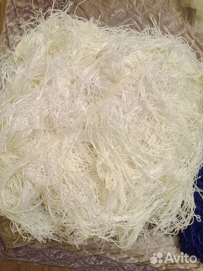 Бахрома для штор