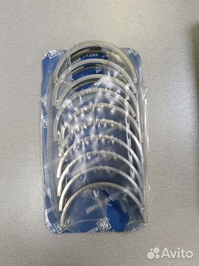 Вкладыши коренные audi A1, A3, A4, A5, A6, A7, Q3