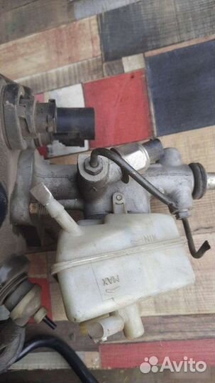 Гтц Mercedes C W203 1982-1993