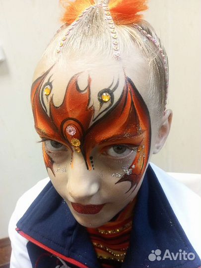 Аквагрим Иркутск