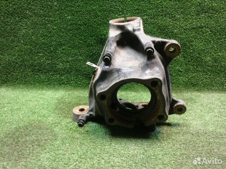 Кулак поворотный передний левый Bmw X3 F25 3.0