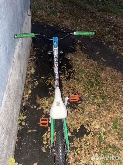 Мтб стрит дерт 26