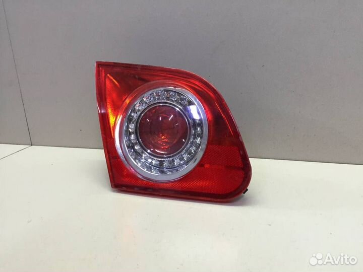 Фонарь задний внутренний левый Volkswagen Passat B