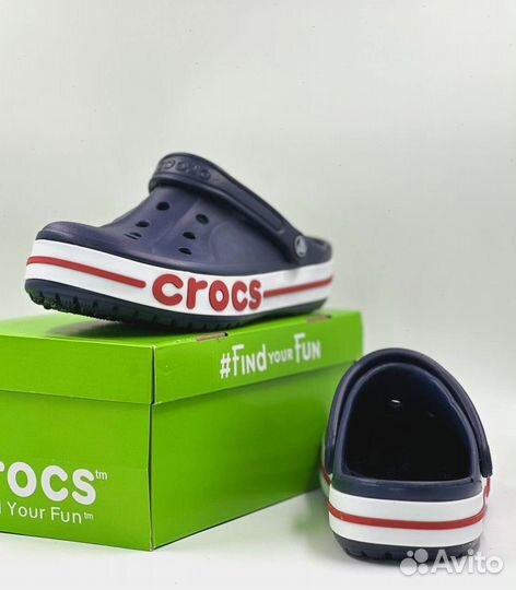 Тапочка Crocs Женские, арт.233095