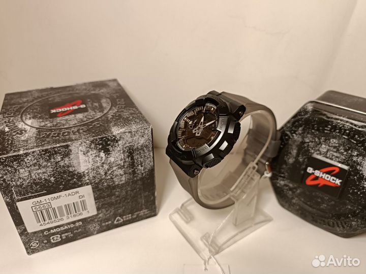 Casio G-Shock GM-110MF-1A новые