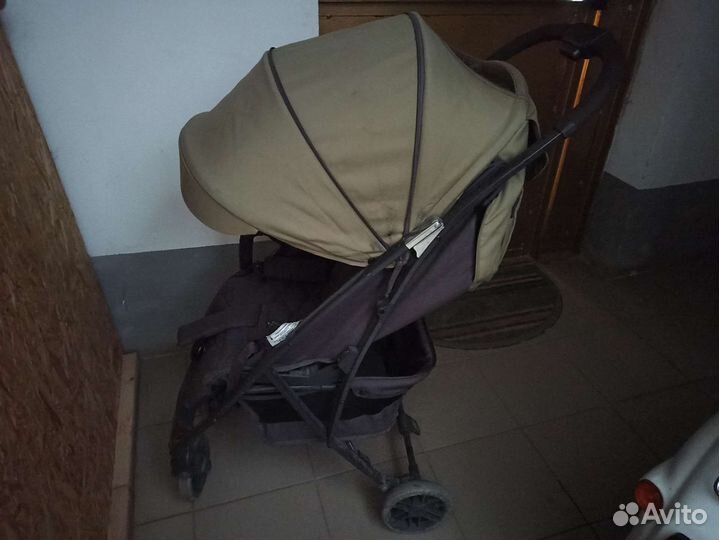 Прогулочная коляска бу