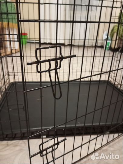 Клетка вольер для собак средних пород