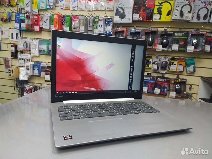 Ноутбук Lenovo A10 9620P 6gb R7 M440 2gb SSD 240gb