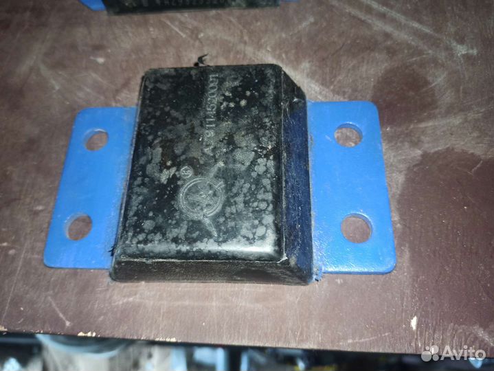 Отбойник рессоры задней HWO