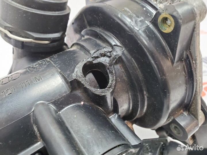 Термостат Volkswagen Tiguan 2 2018