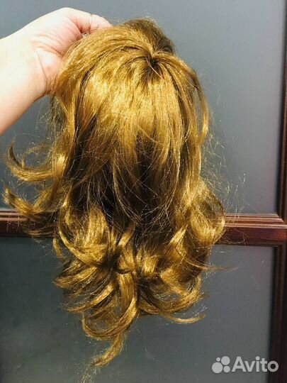 Парик для куклы