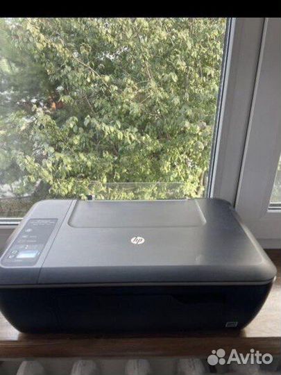 Принтер hp deskjet ask advantage