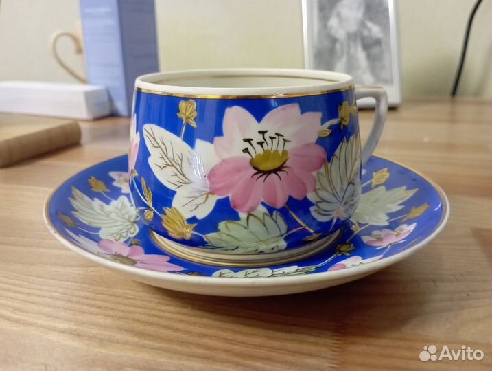 Чайная пара 