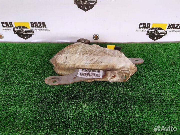 Подушка безопасности боковая левая L BMW 5