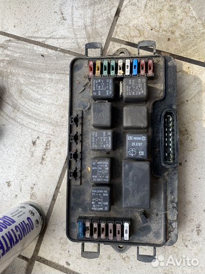 Авторазбор ваз