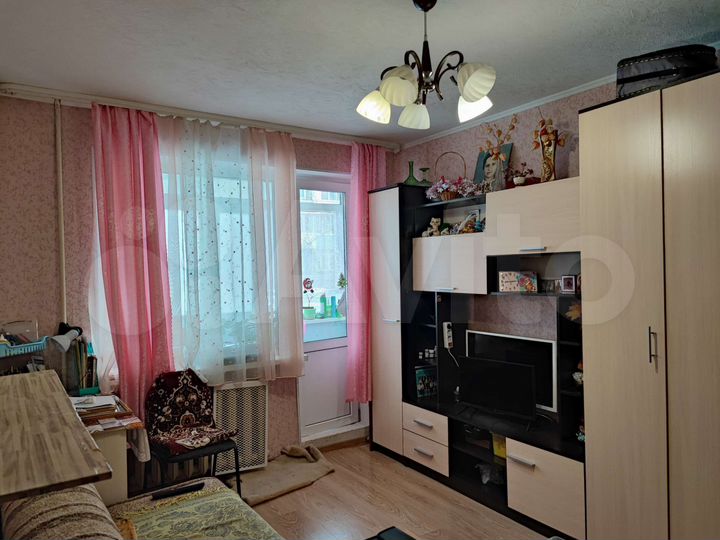 2-к. квартира, 37,3 м², 1/5 эт.