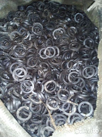 Крепёж болты шайбы гайки