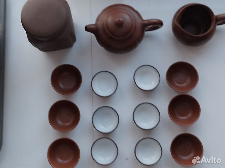 Набор для чайной церемонии