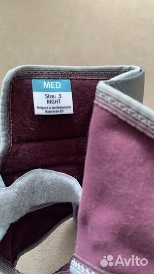 Лангетка/бандаж на правую руку