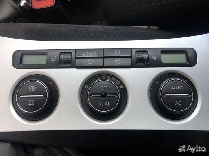 Блок климата VAG