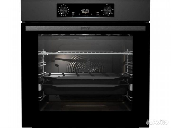 Электрический духовой шкаф Gorenje BOS6737E06B