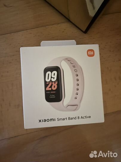 Часы xiaomi SMART Band 8 active