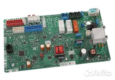 Плата управления на котел вайлант