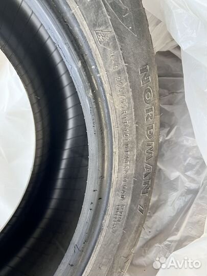 Nokian Tyres Nordman 7 225/55 R17