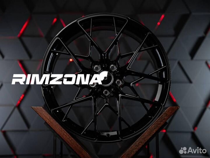 Литые диски HRE FF10 R18 et38.0 5x114.3 dia73.1