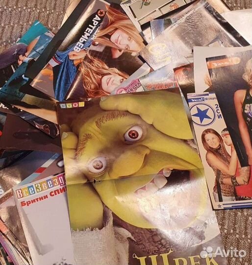 Плакаты постеры